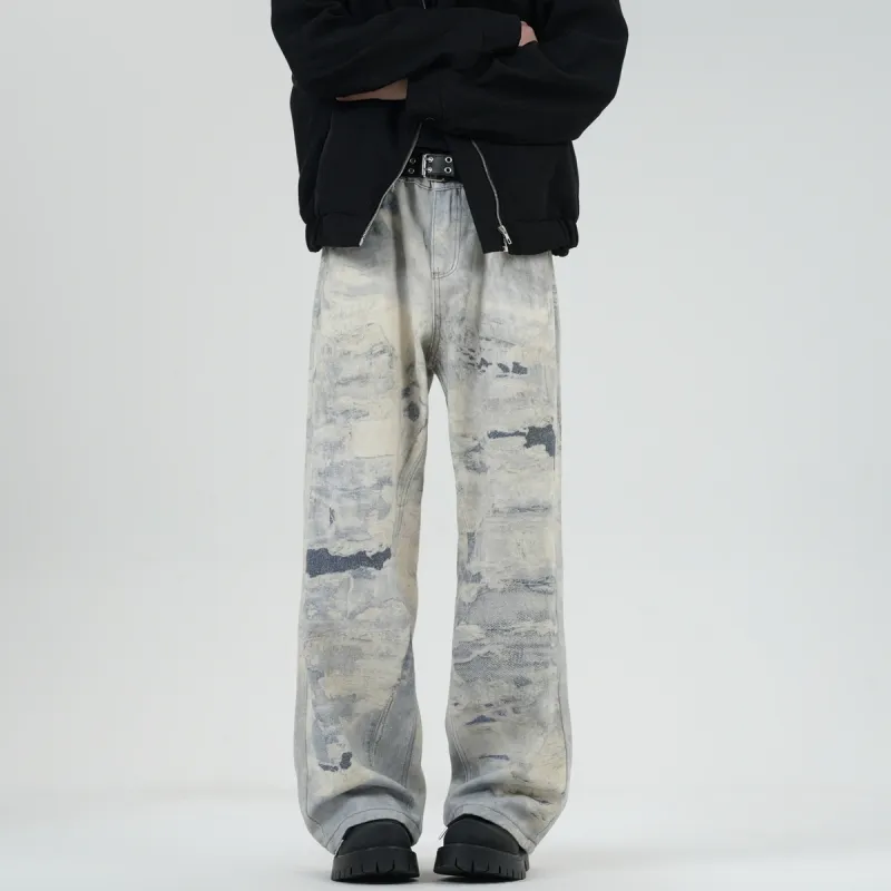 EPTISON Jeans Unisex Light Blue-2