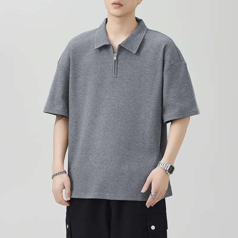 EPTISON Polo Shirts Unisex-8
