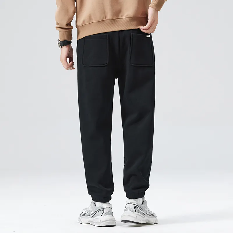 EPTISON Casual Pants Unisex-2