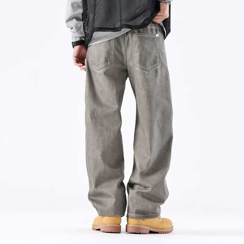 EPTISON Jeans Unisex Fried Gray-1