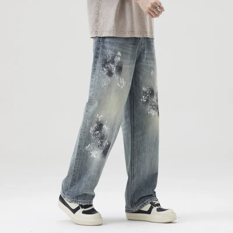EPTISON Jeans Unisex Blue-2