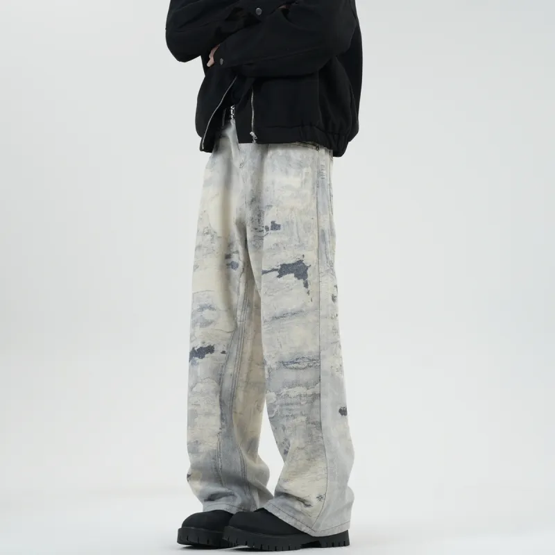 EPTISON Jeans Unisex Light Blue-4