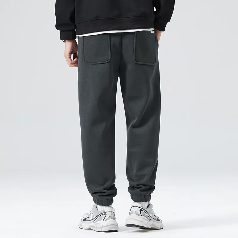 EPTISON Casual Pants Unisex-6