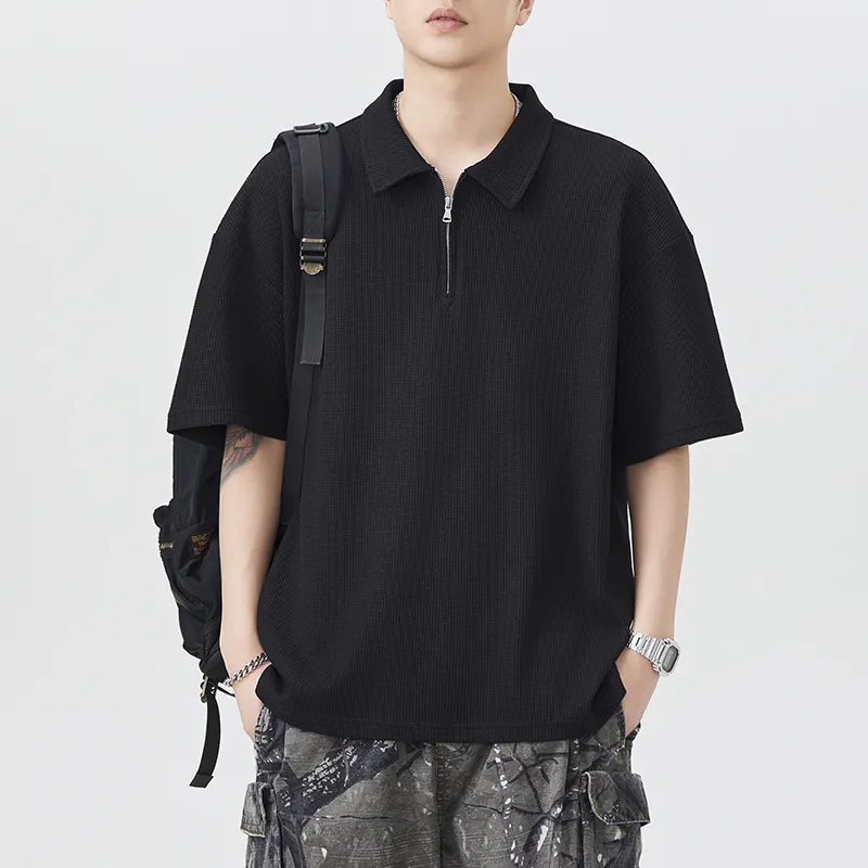 EPTISON Polo Shirts Unisex-4