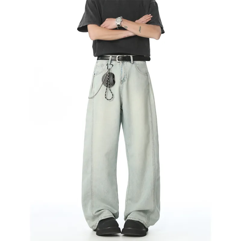 EPTISON Jeans Unisex Blue-7