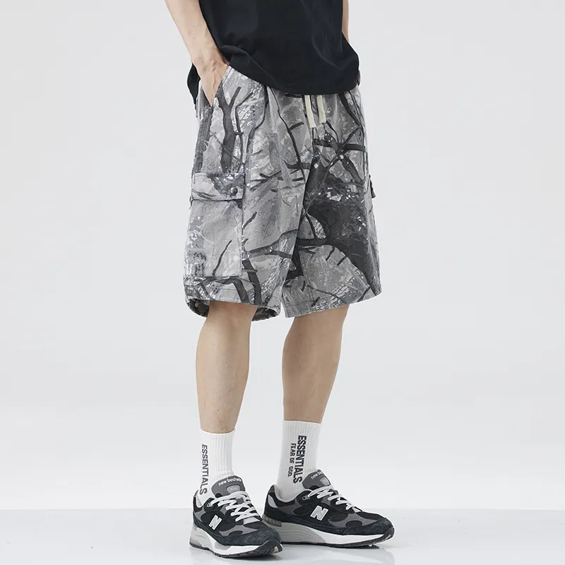 EPTISON Cargo Shorts Unisex-6