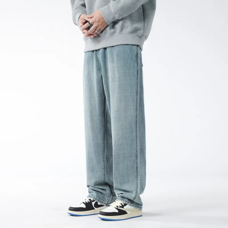 EPTISON Jeans Unisex Sky Blue-2