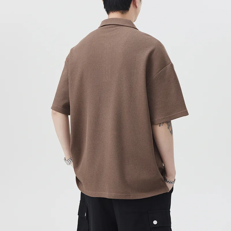 EPTISON Polo Shirts Unisex-15