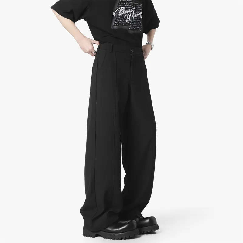 EPTISON Suit Trousers Unisex-3