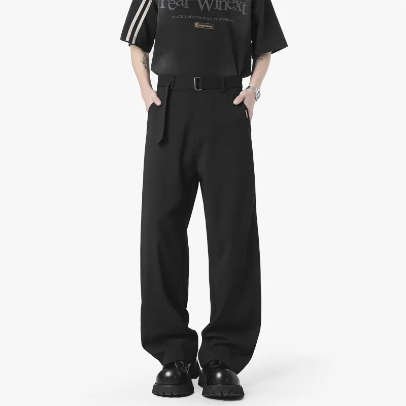 EPTISON Suit Trousers Unisex-3