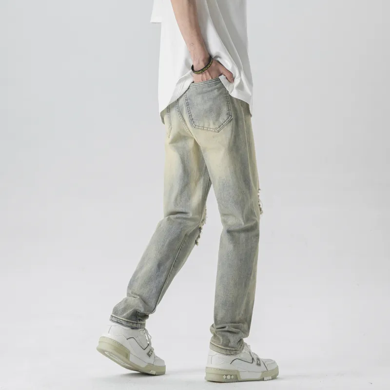 EPTISON Jeans Men-5
