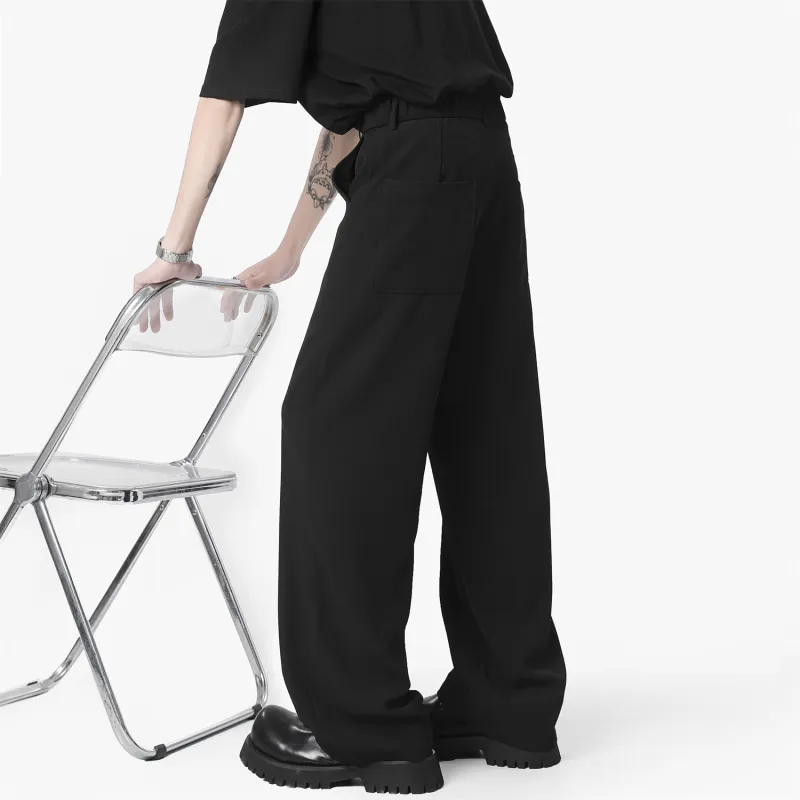EPTISON Suit Trousers Unisex-2