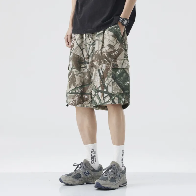 EPTISON Cargo Shorts Unisex-10