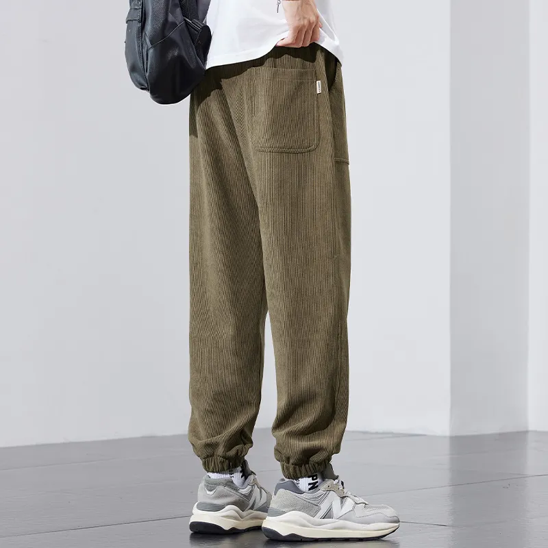 EPTISON Casual Pants Men-3