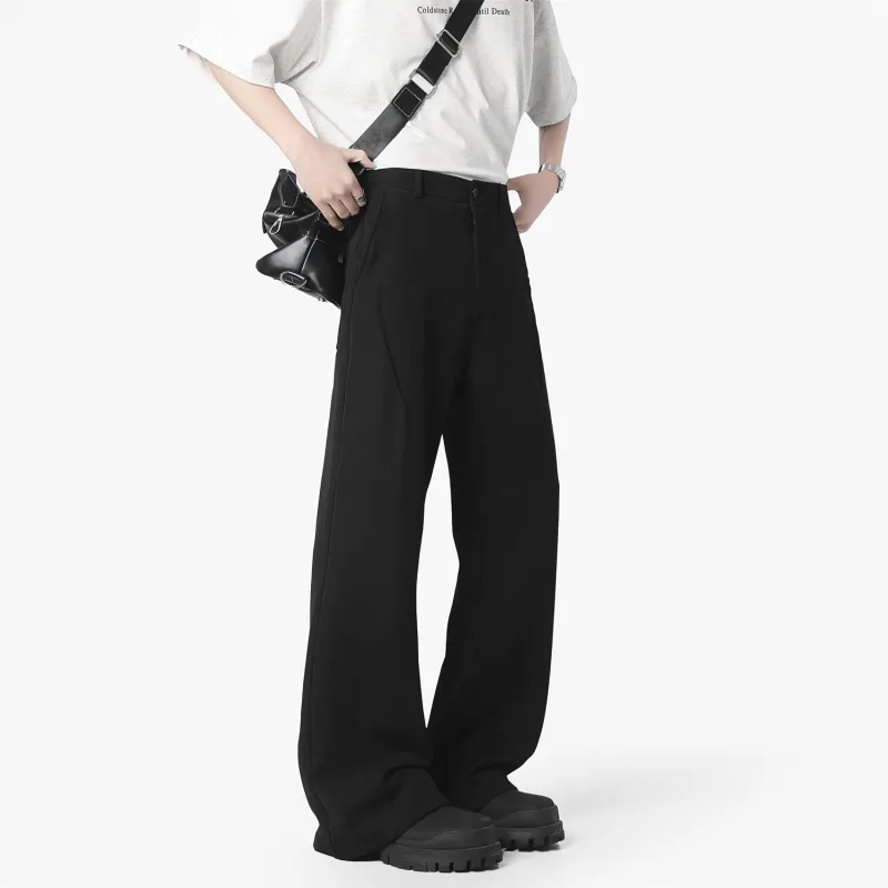 EPTISON Suit Trousers Men-4
