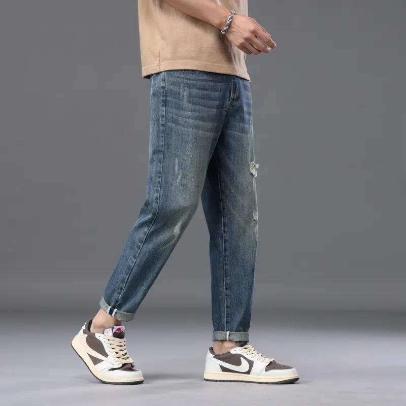 EPTISON Jeans Unisex-5
