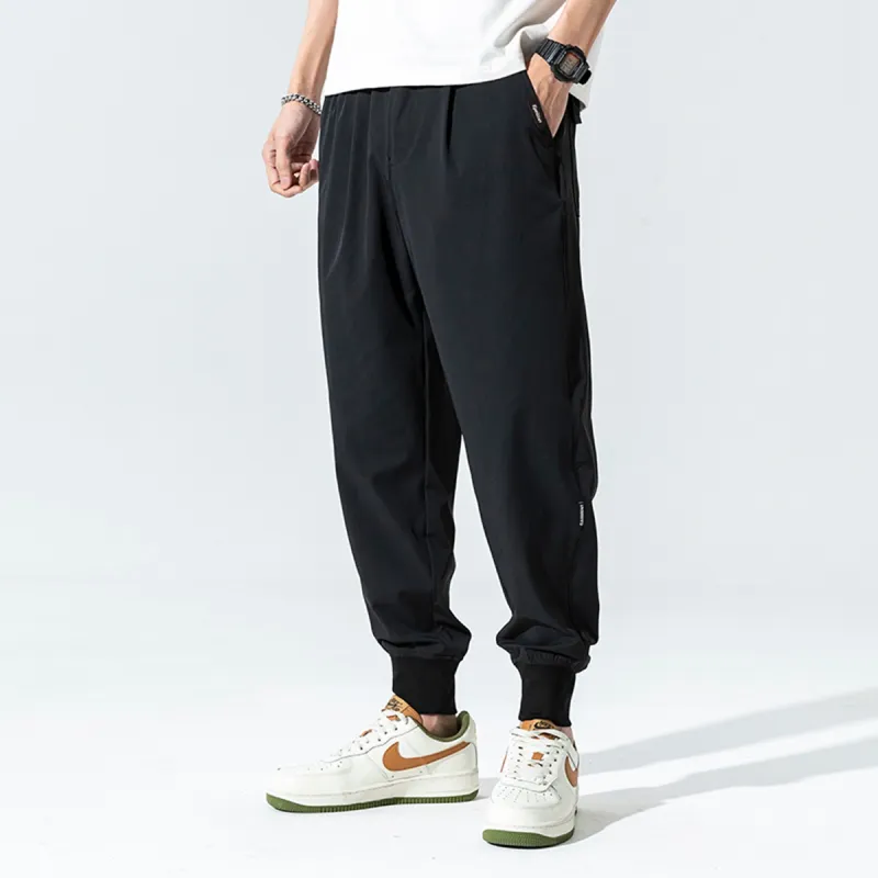 EPTISON Casual Pants Unisex-2