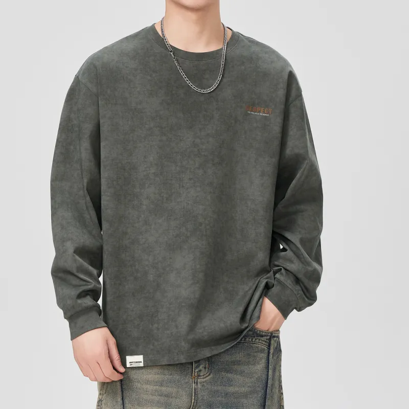 EPTISON T Shirt Unisex Forged Iron Gray-2