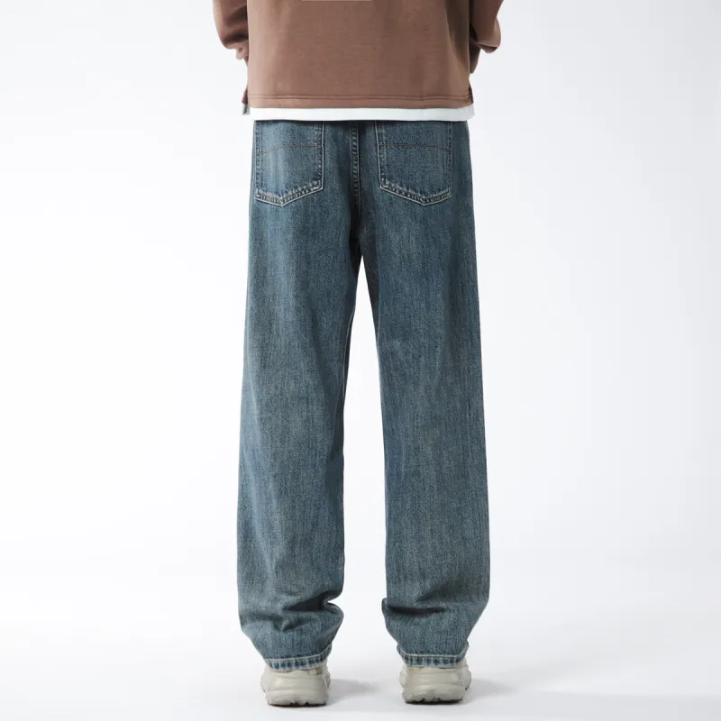 EPTISON Jeans Unisex Dodger Blue-2