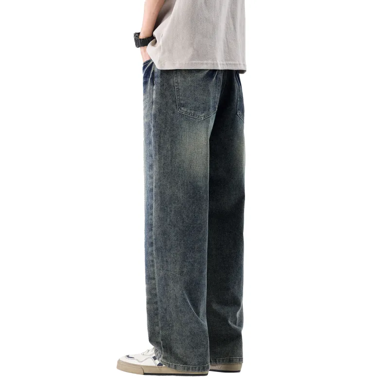 EPTISON Jeans Unisex Light Blue-14