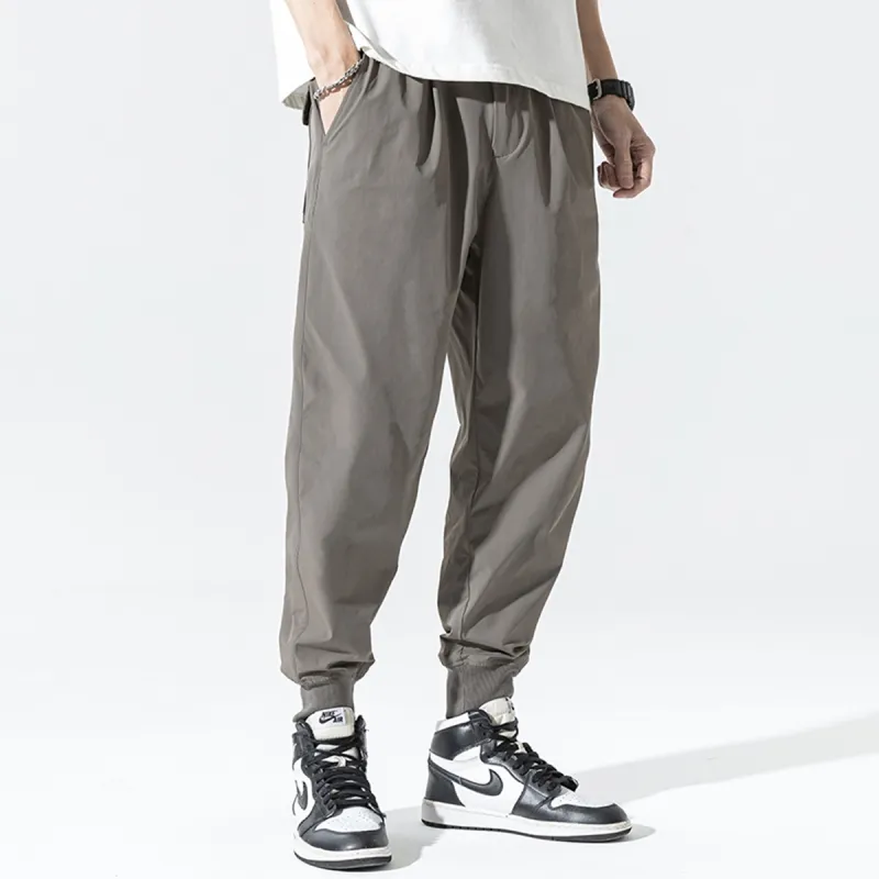 EPTISON Casual Pants Unisex-9