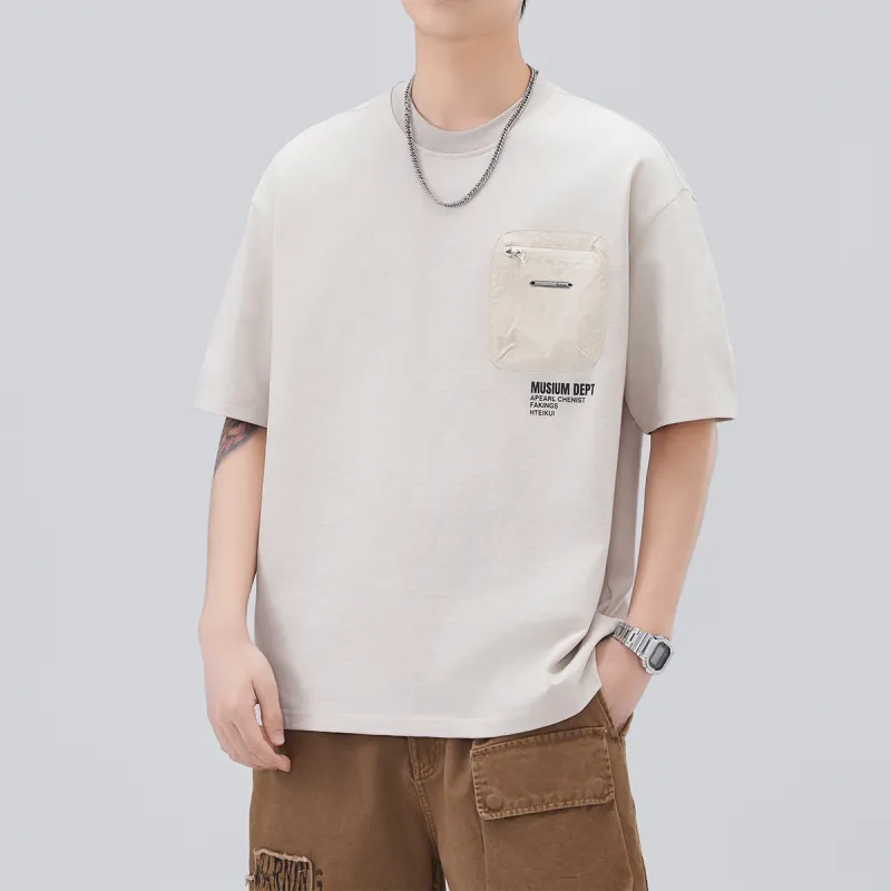EPTISON T Shirts Unisex-9