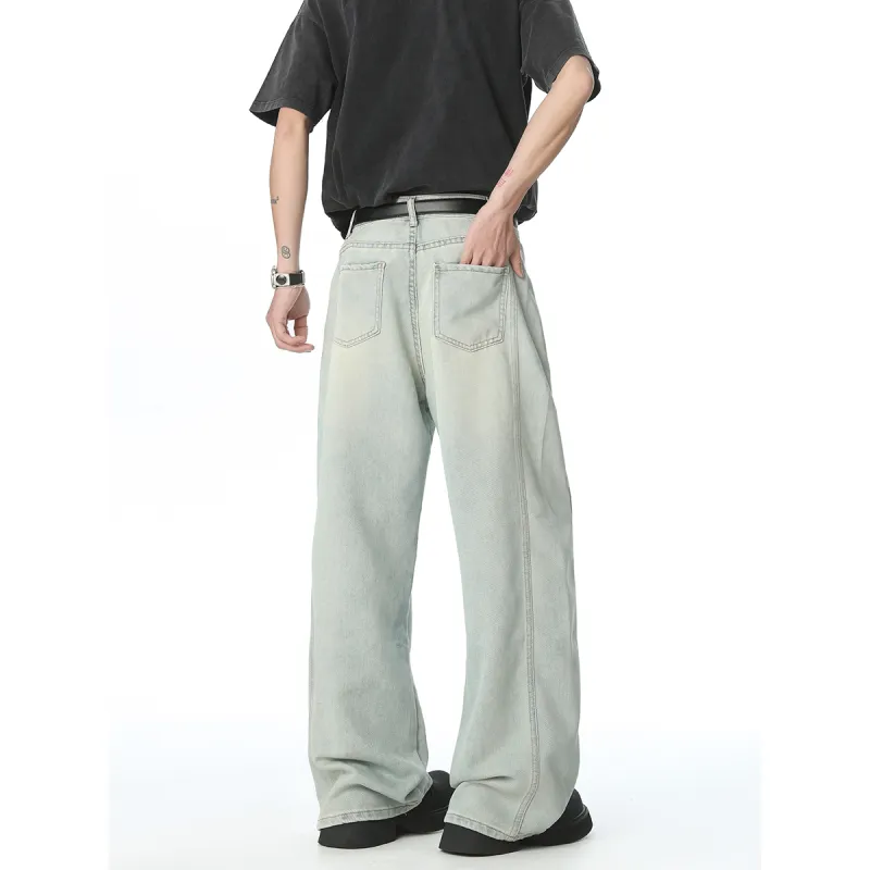 EPTISON Jeans Unisex Blue-1