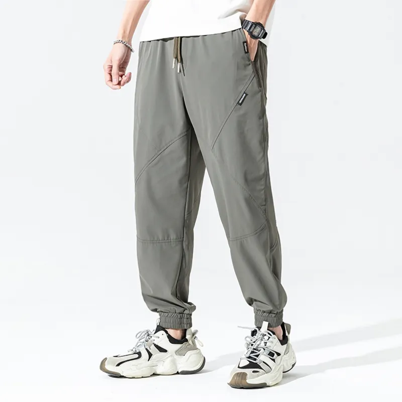 EPTISON Casual Pants Unisex-8