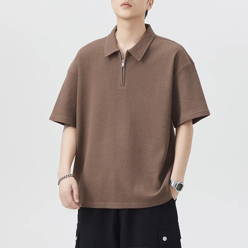 EPTISON Polo Shirts Unisex-13