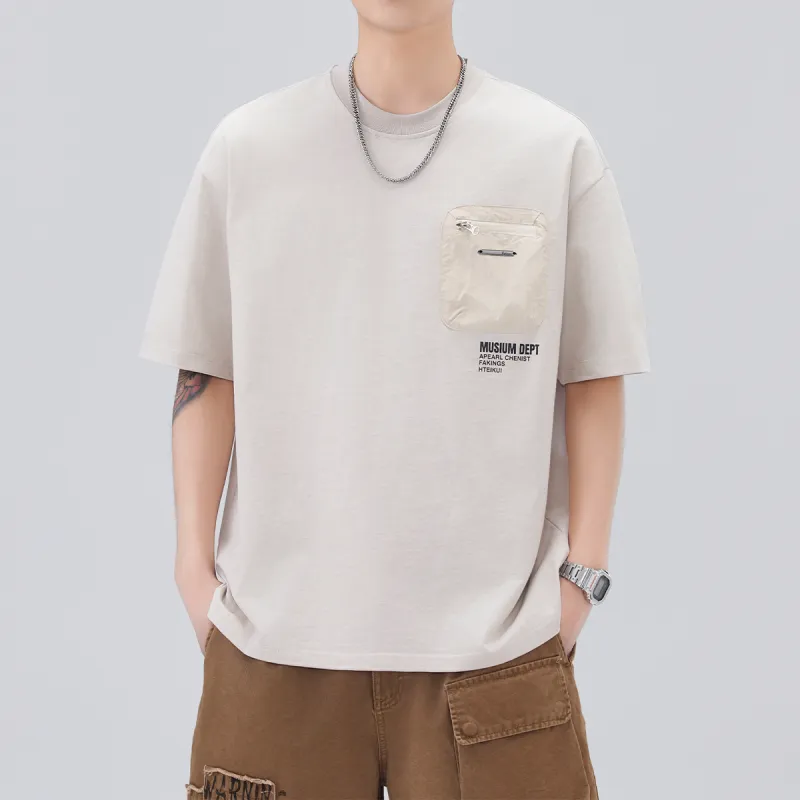 EPTISON T Shirts Unisex-7