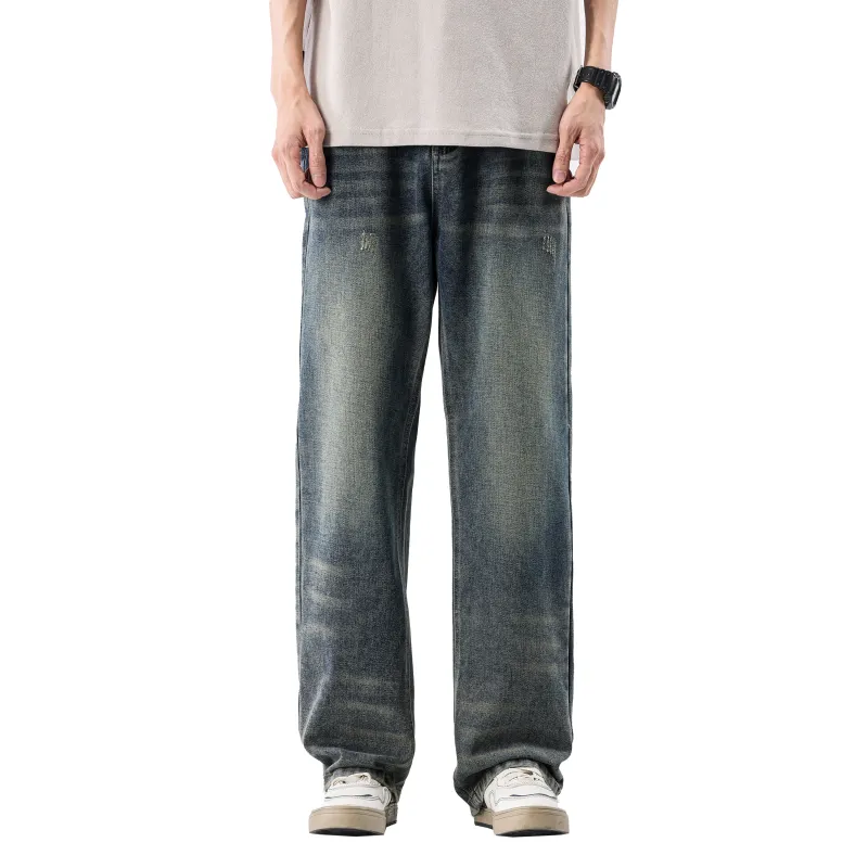 EPTISON Jeans Unisex Light Blue-10