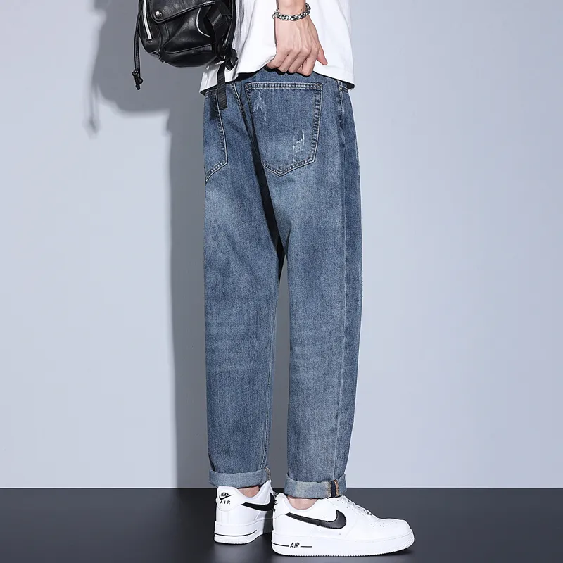 EPTISON Jeans Unisex-3
