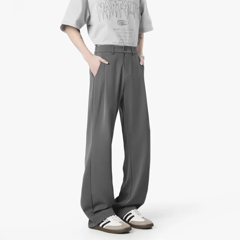 EPTISON Suit Trousers Unisex-5