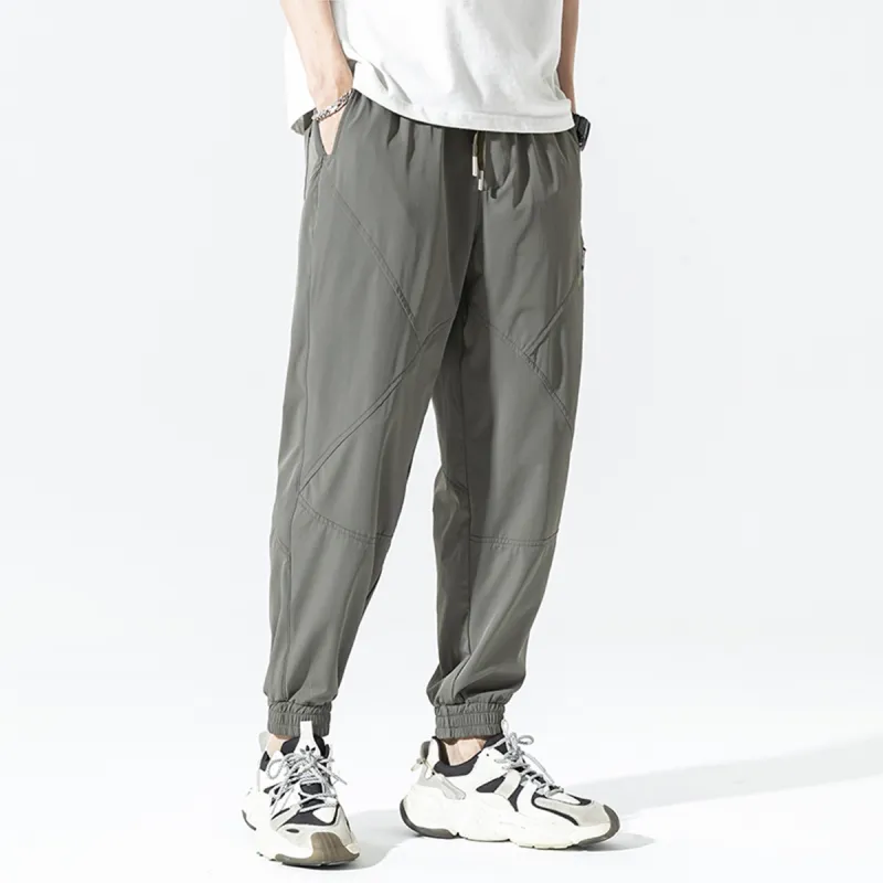 EPTISON Casual Pants Unisex-9