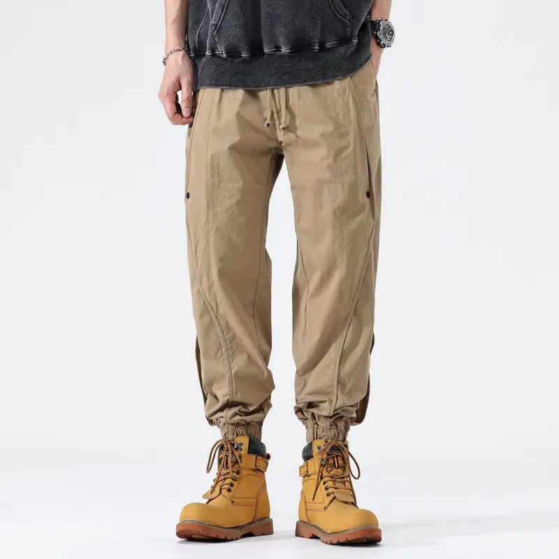 EPTISON Casual Pants Men-3