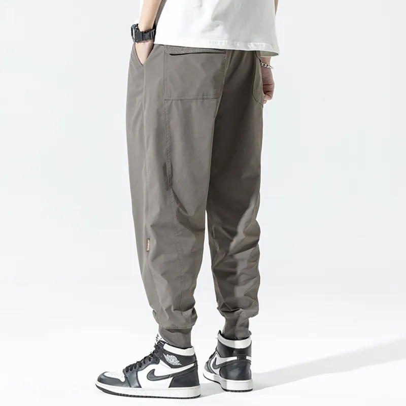 EPTISON Casual Pants Unisex-12