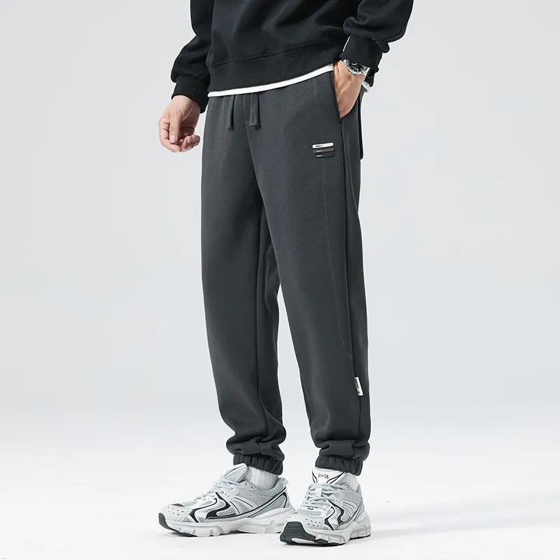 EPTISON Casual Pants Unisex-3