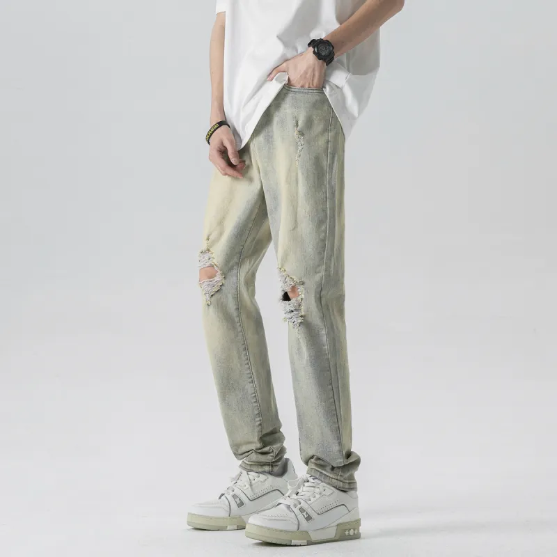 EPTISON Jeans Men-4
