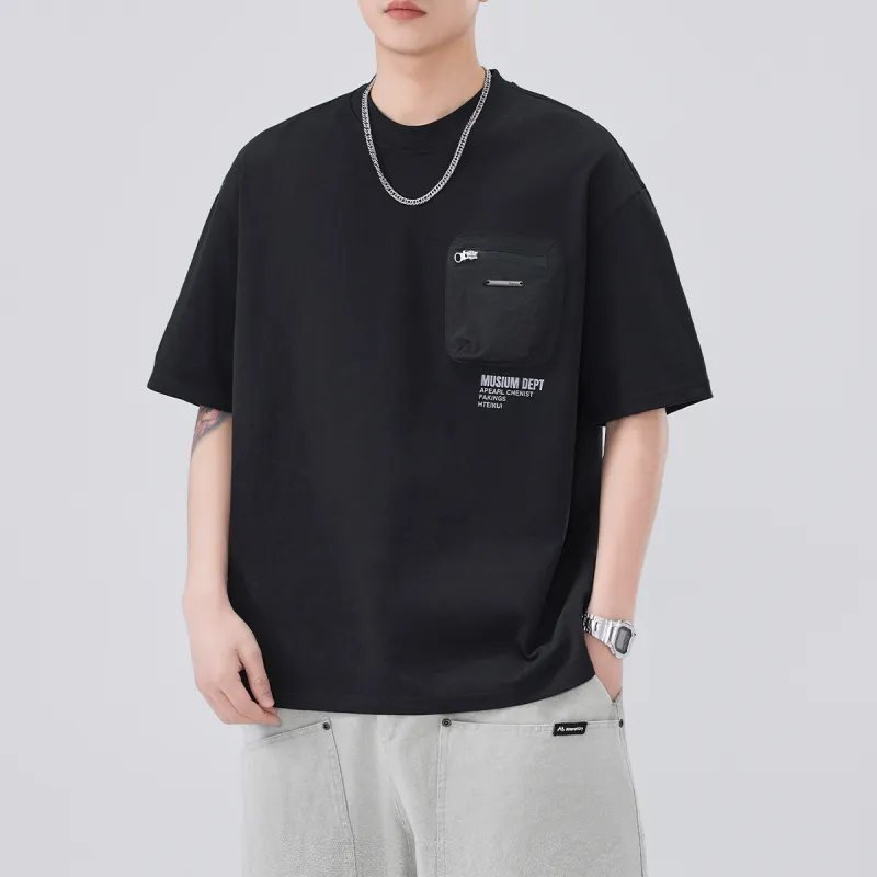 EPTISON T Shirts Unisex-1