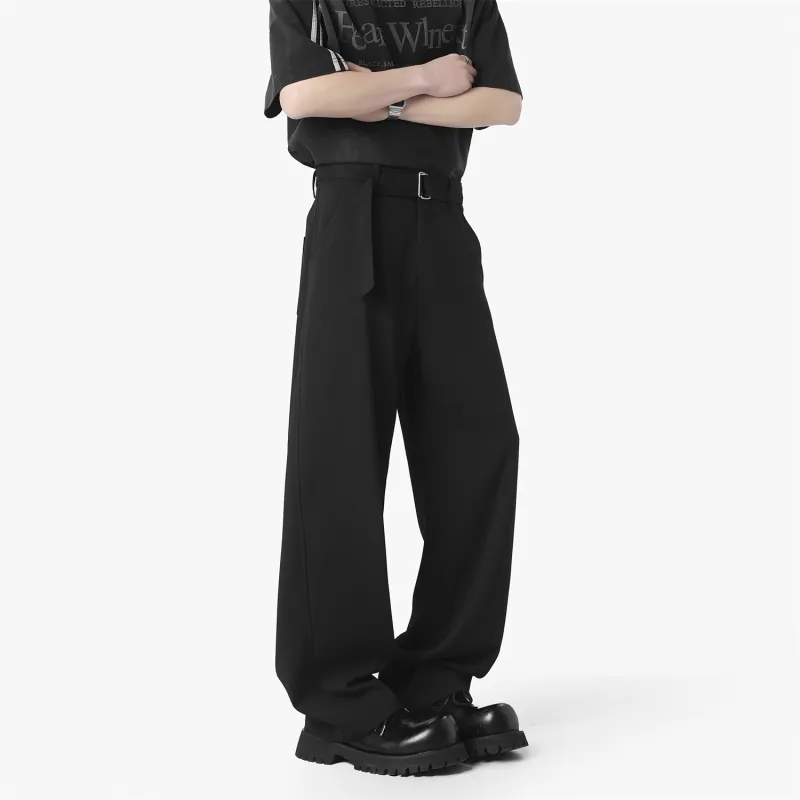 EPTISON Suit Trousers Unisex-5
