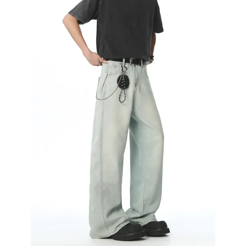 EPTISON Jeans Unisex Blue-4