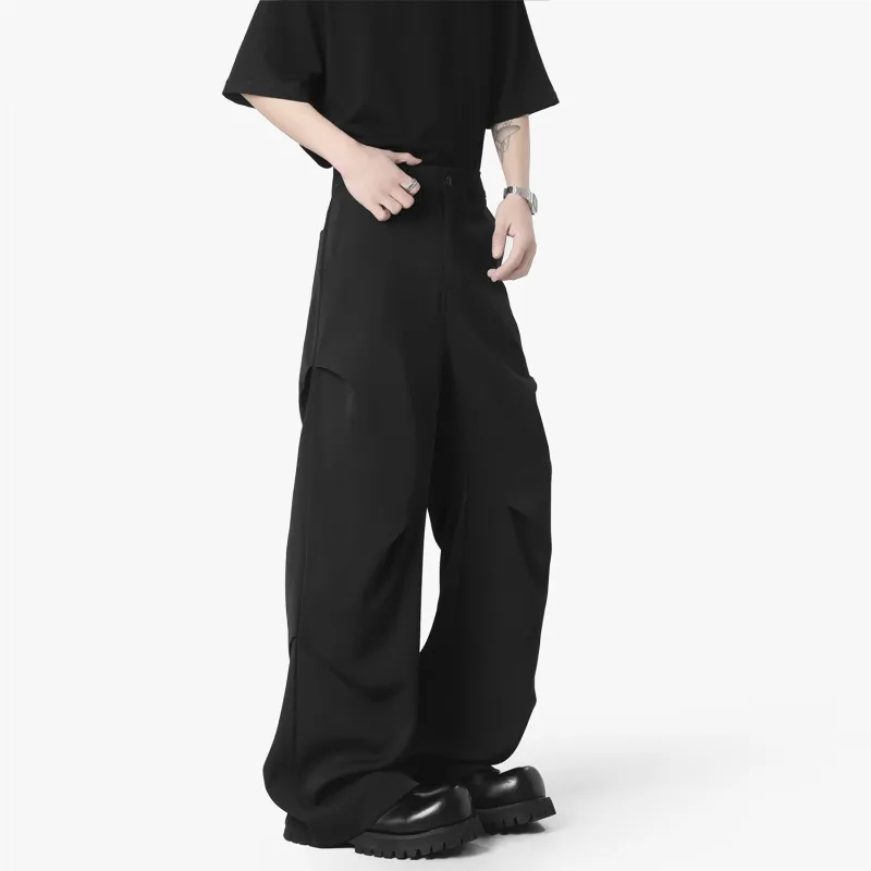 EPTISON Casual Pants Unisex-4