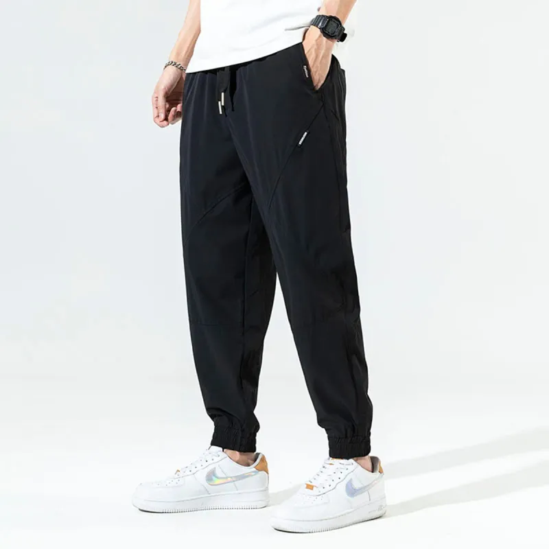 EPTISON Casual Pants Unisex-2