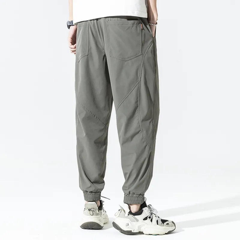 EPTISON Casual Pants Unisex-10