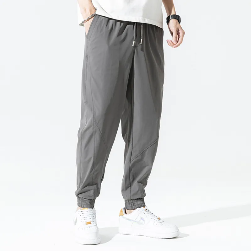 EPTISON Summer Casual Pants Unisex-8