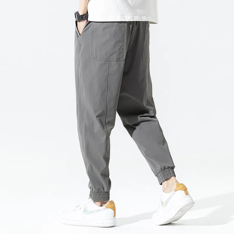 EPTISON Summer Casual Pants Unisex-7