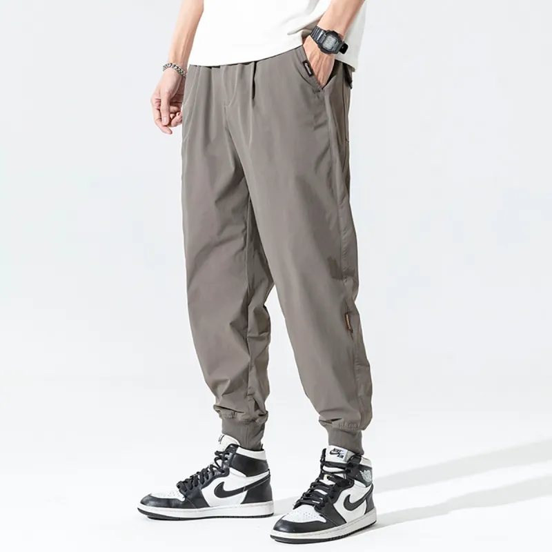 EPTISON Casual Pants Unisex-8