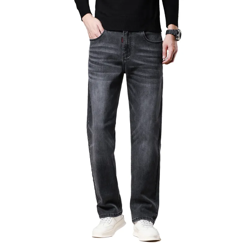 EPTISON Jeans Men's Premium Gray-4