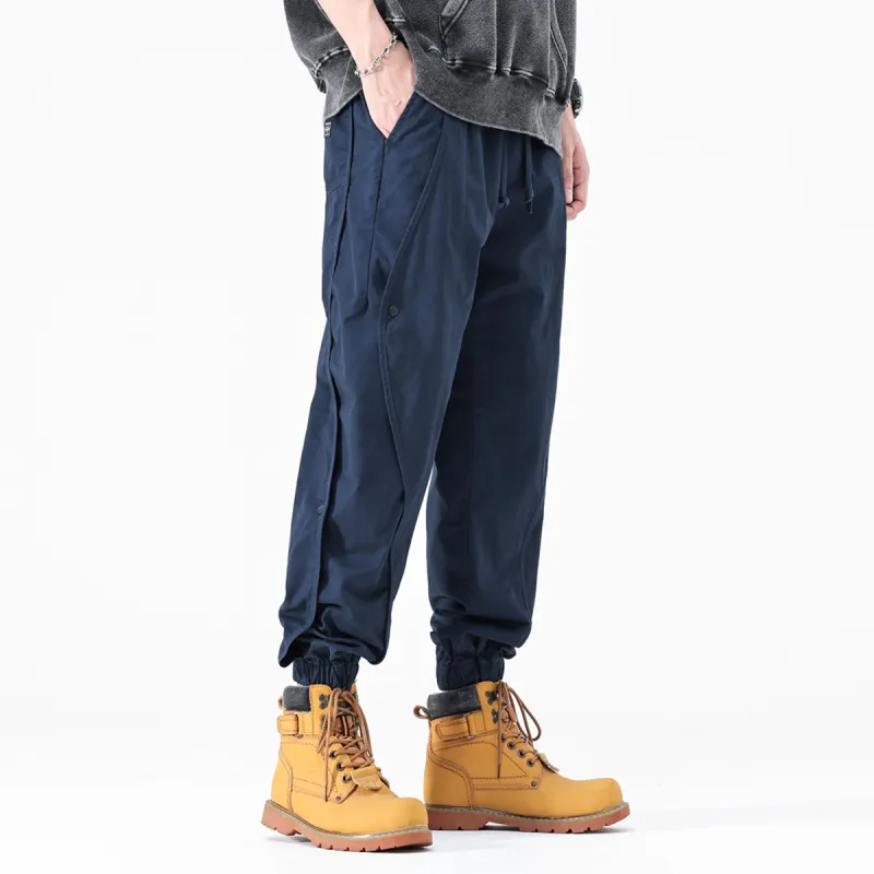 EPTISON Casual Pants Men-12