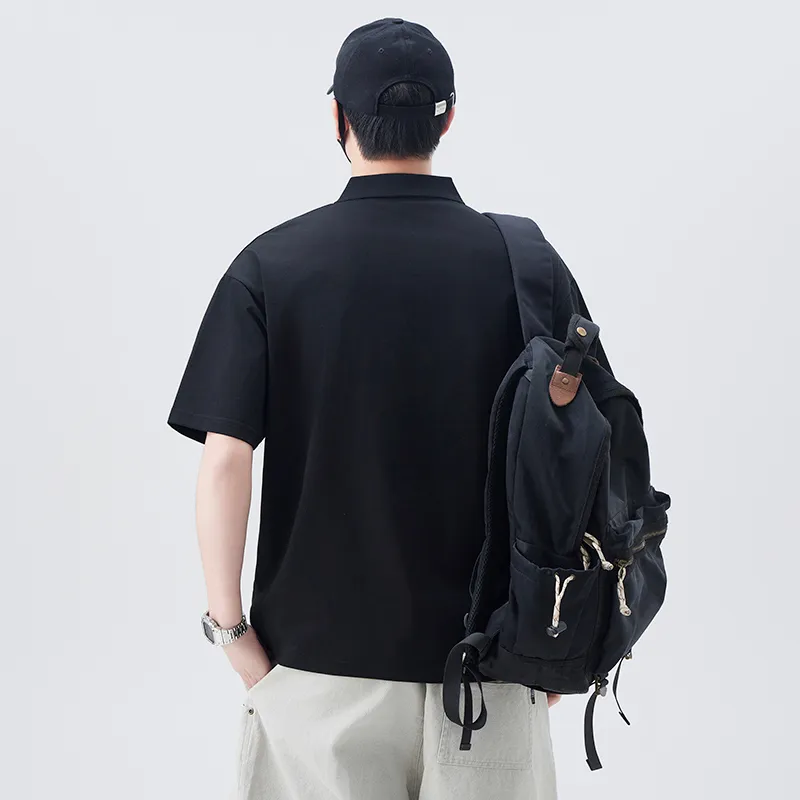 EPTISON Polo Shirts Unisex-3